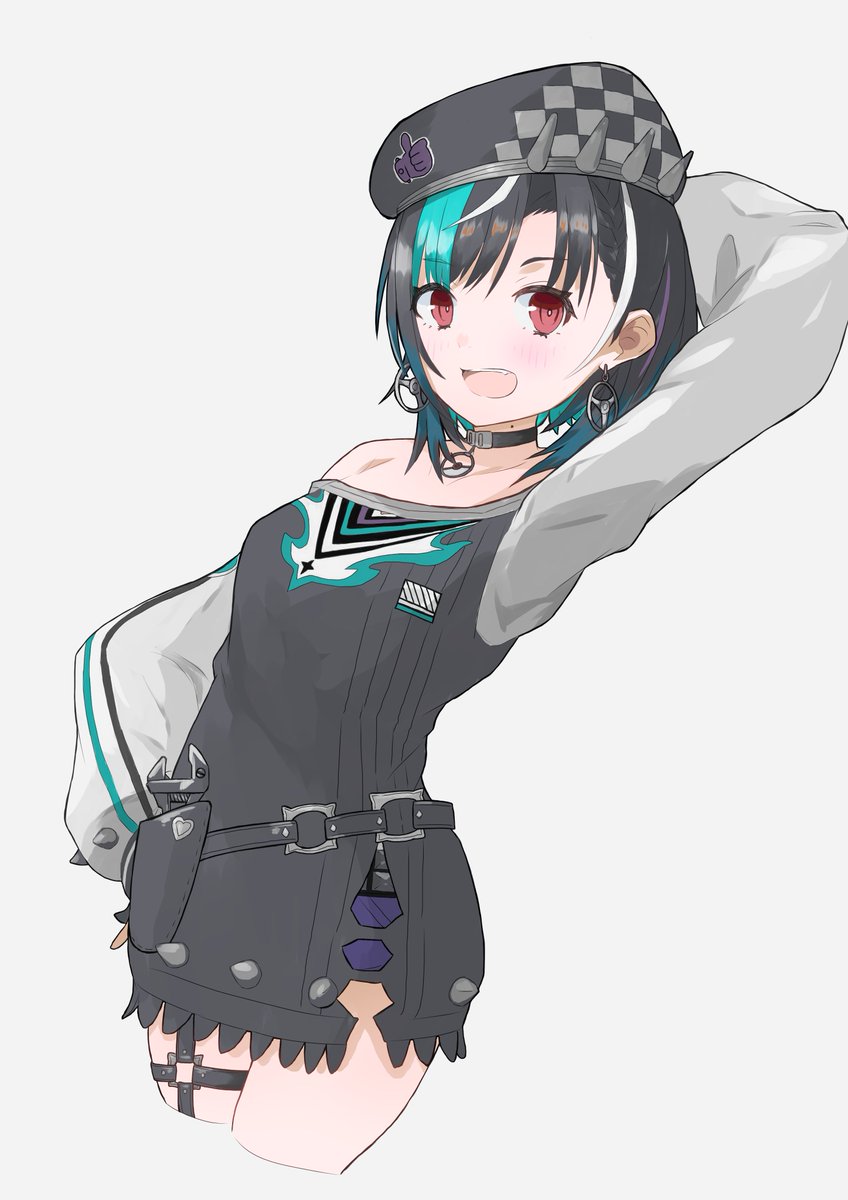 ちはやさん #もはやちはや