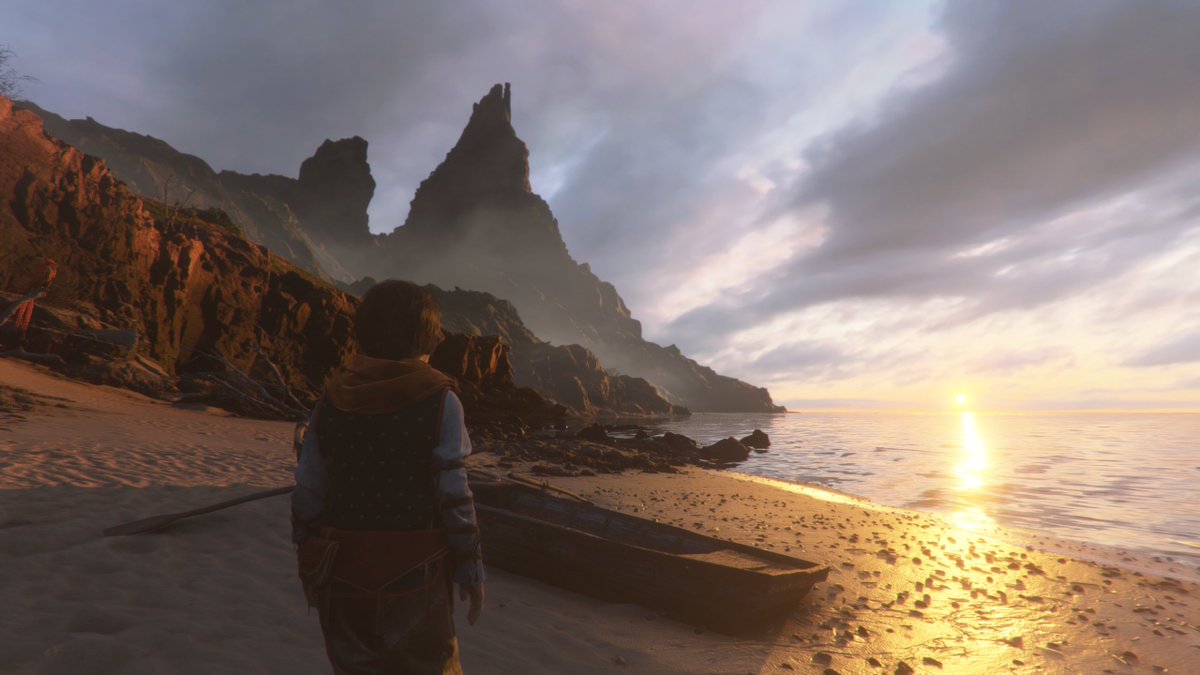 will_skgtr's tweet photo. A Plague Tale: Requiem https://t.co/knfLKiTX9W