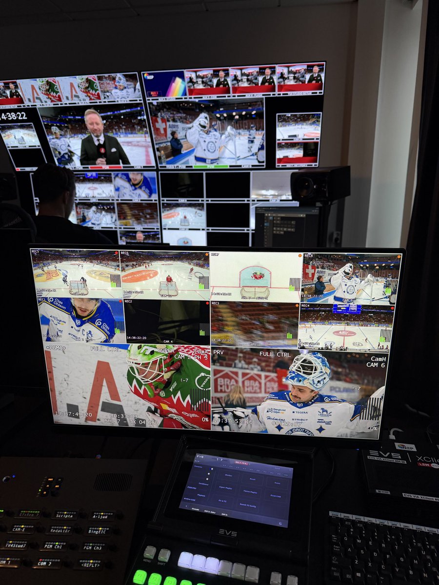 Hockeylördag 🫵🏻