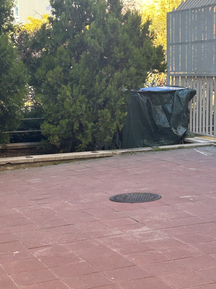 vecinosactivos's tweet photo. Palos de la Frontera, Arganzuela

Basura, cristales rotos, personas ebrias y peleas en la plaza.
Situación peligrosa para vecinos.

@Madrid @Lineamadrid @JMDArganzuela @policiademadrid 
#PalosDeLaFrontera #Arganzuela #Madrid #EspacioPublico #SeguridadCiudadana #DenunciaCiudadana https://t.co/W4HFWcCuDX