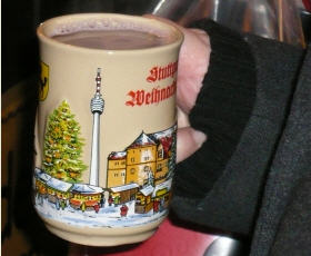 Etwas höhere Glühweinpreise erwartet / 22.11.2025 dlvr.it/TPPs07