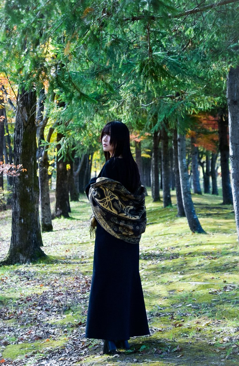 Po1vodeestrella's tweet image. model/@mika0314__

『秋風の燦歌.3』

#po1vodeestrella_ptr