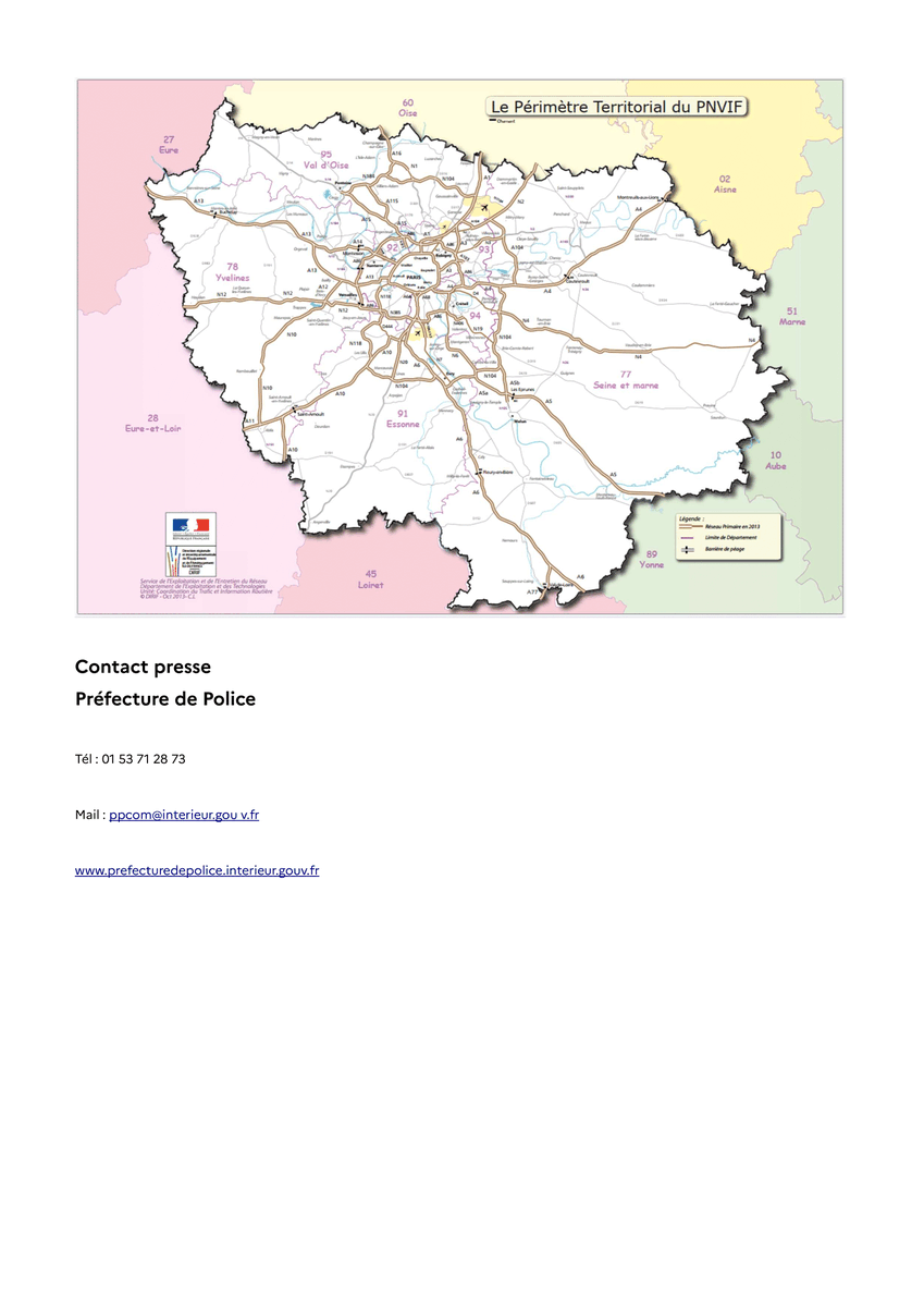 prefpolice's tweet image. 🟠❄️#Neige #Verglas | Activation du Plan Neige et Verglas en Île-de-France en niveau 2 dès ce soir 20h. 

Mise en place de mesures restrictives de circulation : 

➡️ Abaissement de la vitesse de 20 km/h pour tous les véhicules sur l&apos;ensemble des axes du réseau routier ;
➡️…