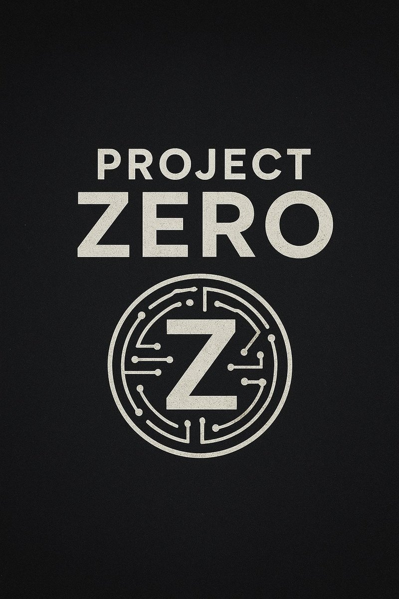 SamranWeb3's tweet image. You know what I like about @ProjectZeroIO Chat?
It doesn’t make you feel dumb for asking questions.

You can literally ask anything
Is this token safe?
Will this pump?
Should I even bother?
and it gives you real answers without the usual Web3 confusion.