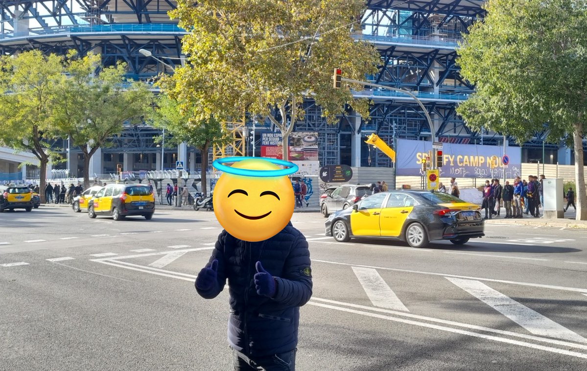 Vinegar1899's tweet image. Presente! 😉😎
#APIO