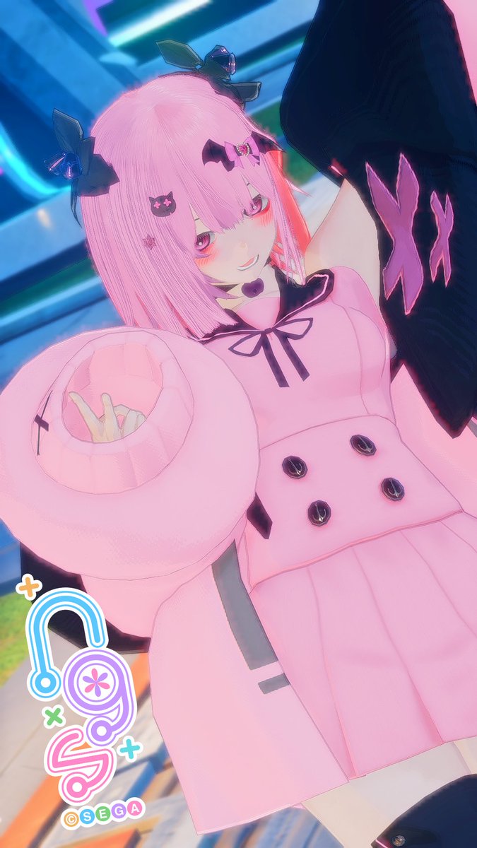 #PSO2NGS_SS #ma7ロゴ