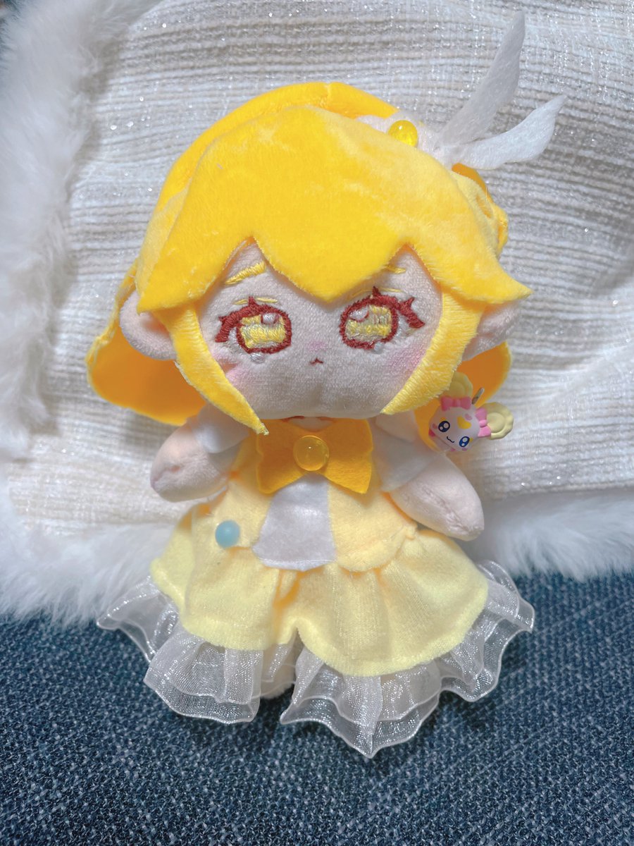 ひよこ♡ KEYTOLIT はぴぬい衣装オーダーページ ひよこ♡ KEYTOLIT はぴぬい衣装オーダーページ ひよこ様専用