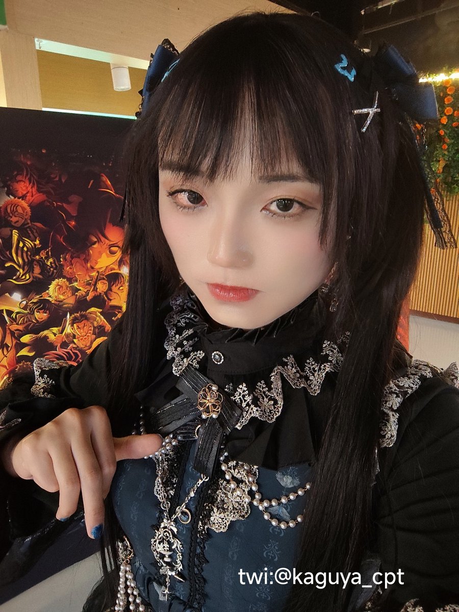 かぐや（cpt） tweet media