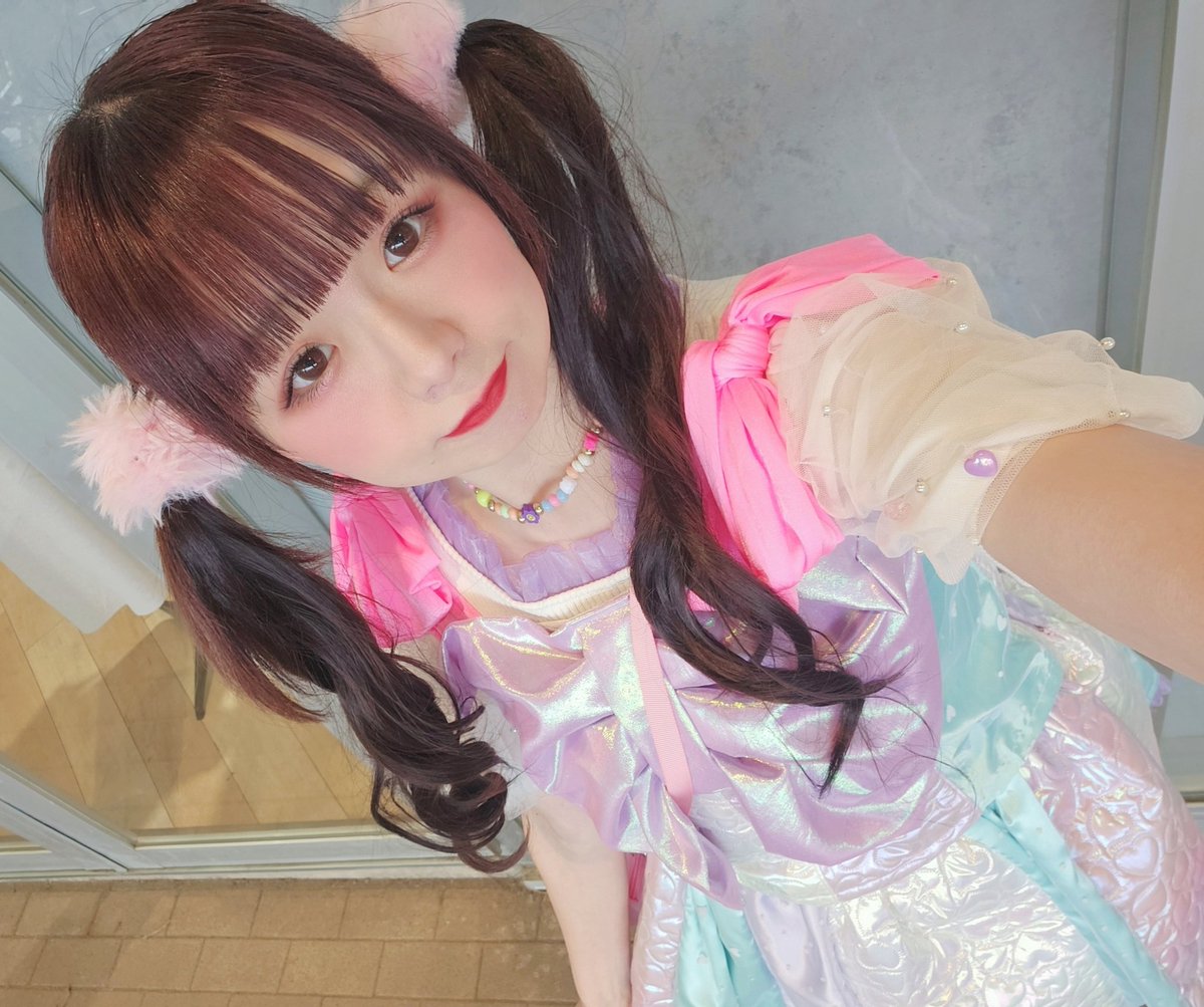 mikemike_mika's tweet image. ⌒°( ´・◡・`)°⌒
#いいツインテールの日 
#わんわんにゃんにゃんの日