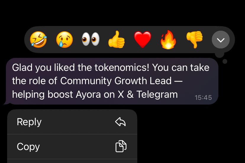 anonymous3crypt's tweet image. Lmao😂

Without payment?

@__Soniiiaa I saw you in here, Lets push it together joor😹