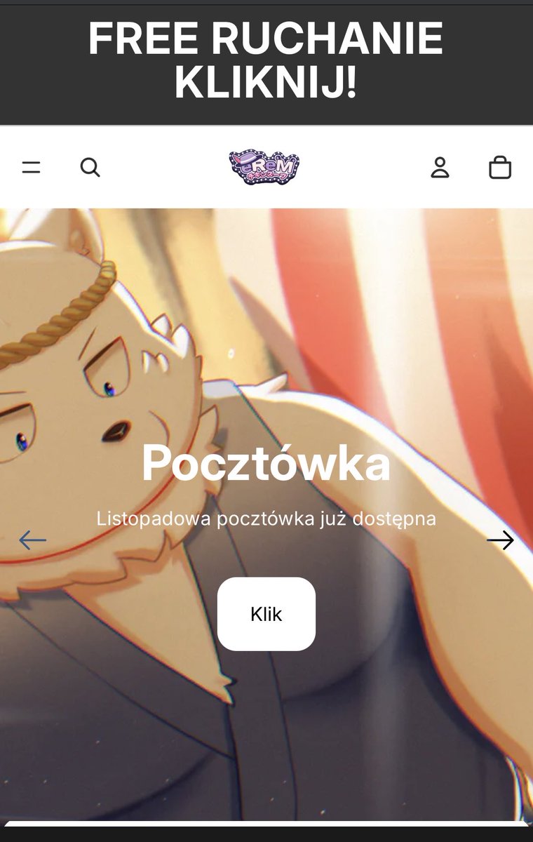 🐼 Hej miśki! 

Przez strone z merchem i prace nie mialem czasu na odswiezenie graficzki 🥀 

🕹️ Niedziela 20:00!
Jako ze skonczylismy kakpanie to gramy mapy w POE1 

🌮 Poniedzialek 12:00 i 16:00
Irl z miasta! Idziemy na male zakupy, bo nusimy kupic rzeczy na meksykanska kuchnie