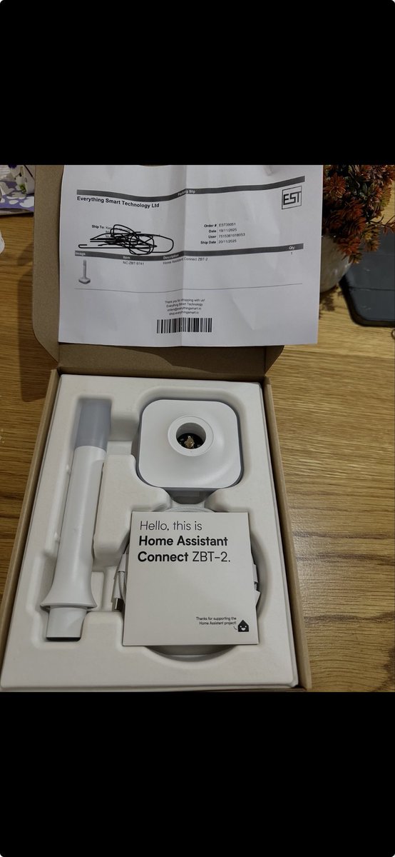 KennethMurphy2's tweet image. Great, speedy service as per usual from Lewis &amp;amp; team @EverySmartHome  time to start the transfer.