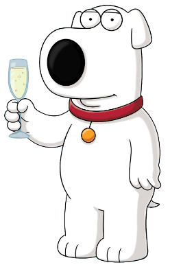 RIP Brian Griffin 1999-2013