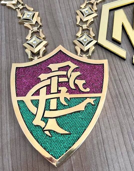 Cordoesrj33's tweet image. Cordão do Traflcante Chocolate 🍫 
Favela Da Linha, São João de Meriti CV 🚩