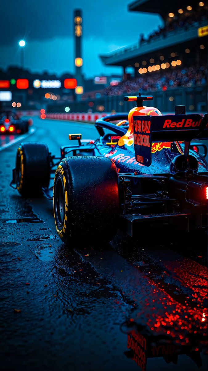 WallViews1's tweet image. F1 Hard wallpaper ⚡️