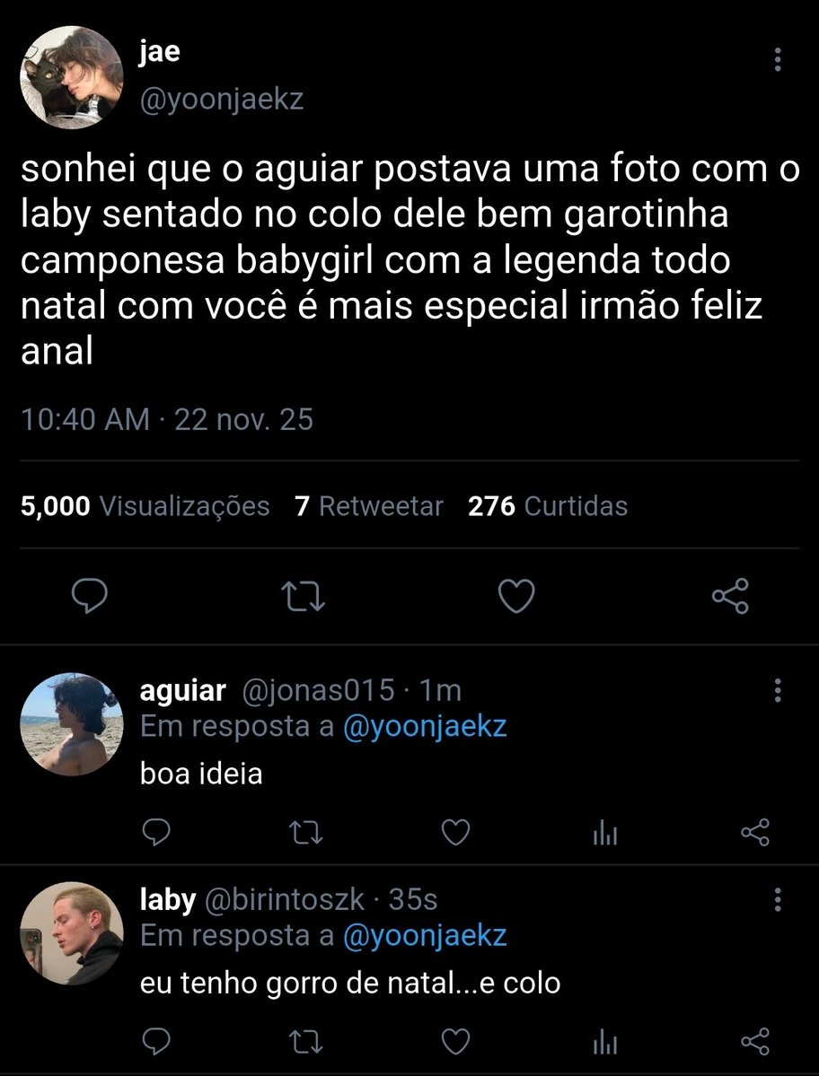 luamamorcegos's tweet image. 