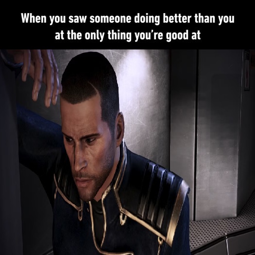 BioWareProblems tweet media