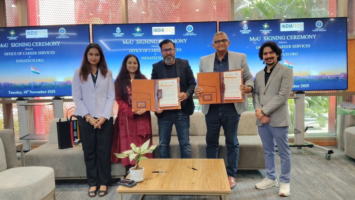 IndiaTech.org tweet media