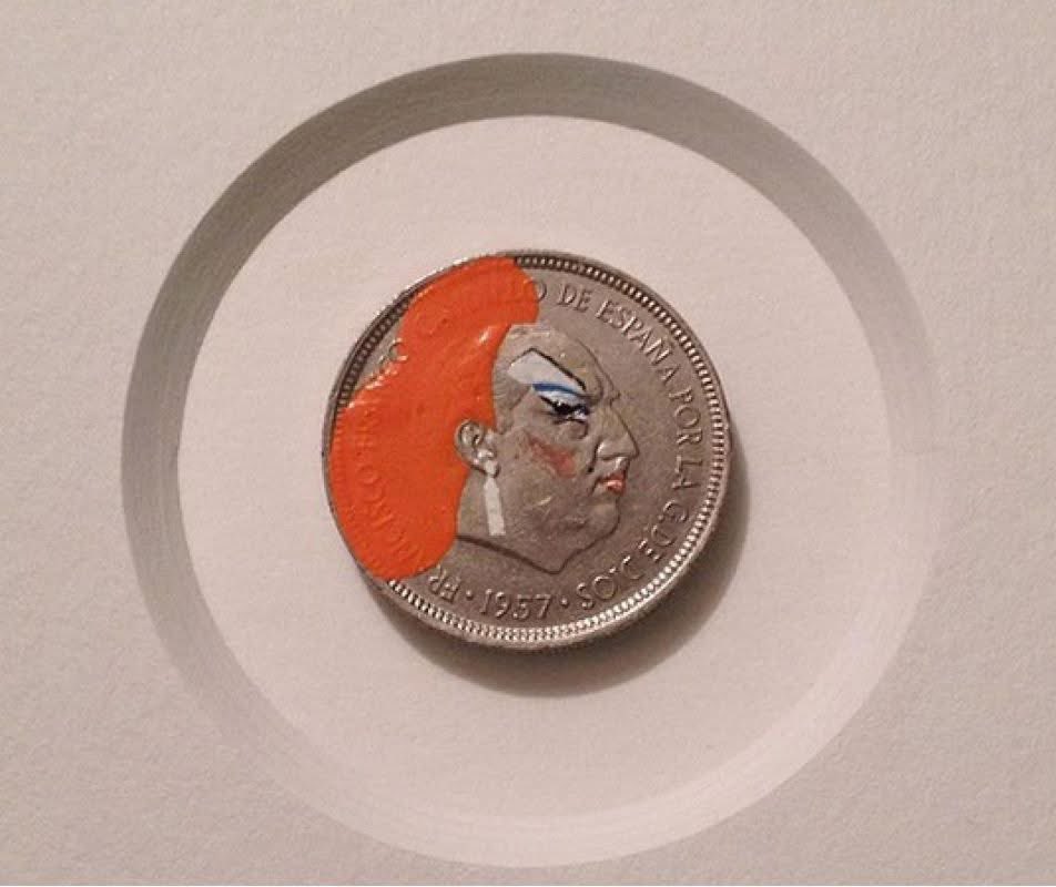 ArteYAnarquia's tweet image. Obra de André Levy, a.k.a. Zhion, 2013.