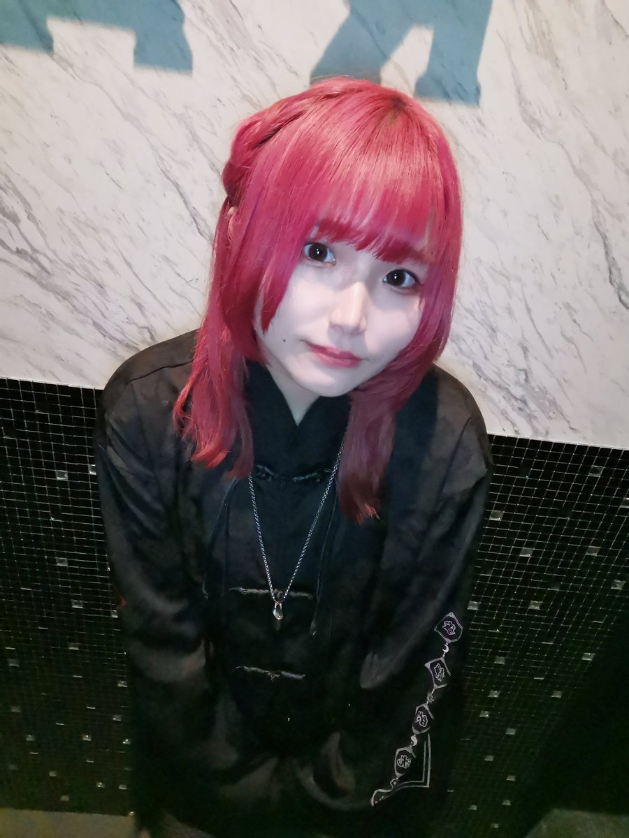 ui__hat's tweet image. 寧靜的沈夜ライブ@ RAGZA 🫶
たのしかったーーー！
ありがとうございましたっ🥺
 #HaT  #HATEandTEARS