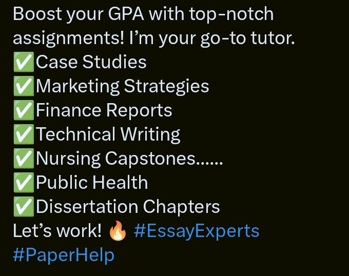 criticalauthors's tweet photo. #PaperHelp https://t.co/PhN5rgCHPd