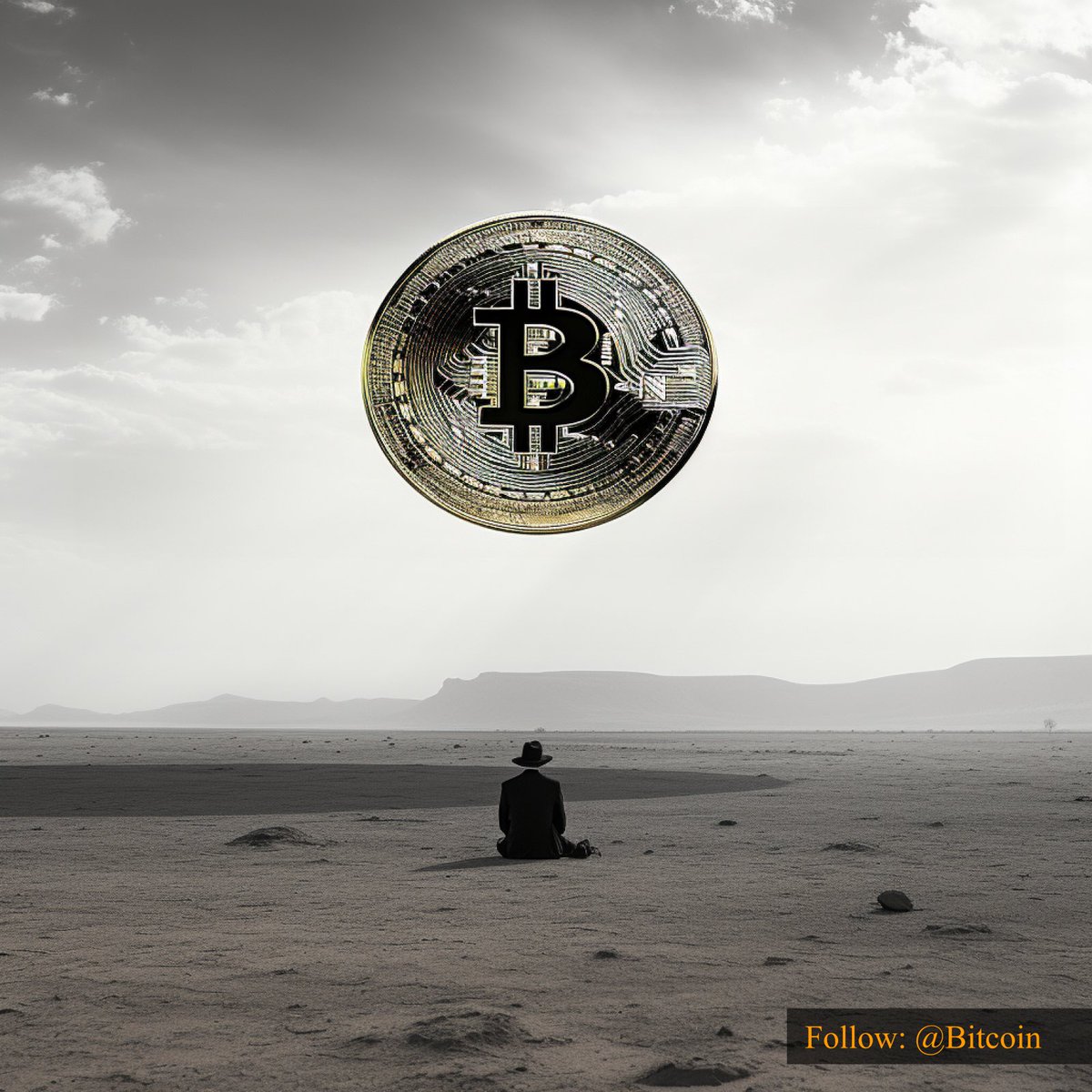 Bitcoin's tweet image. #Bitcoin