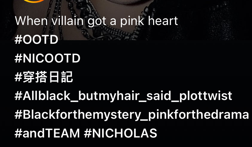 catchrikiz's tweet image. he want to the maki school of hashtags 😭😭