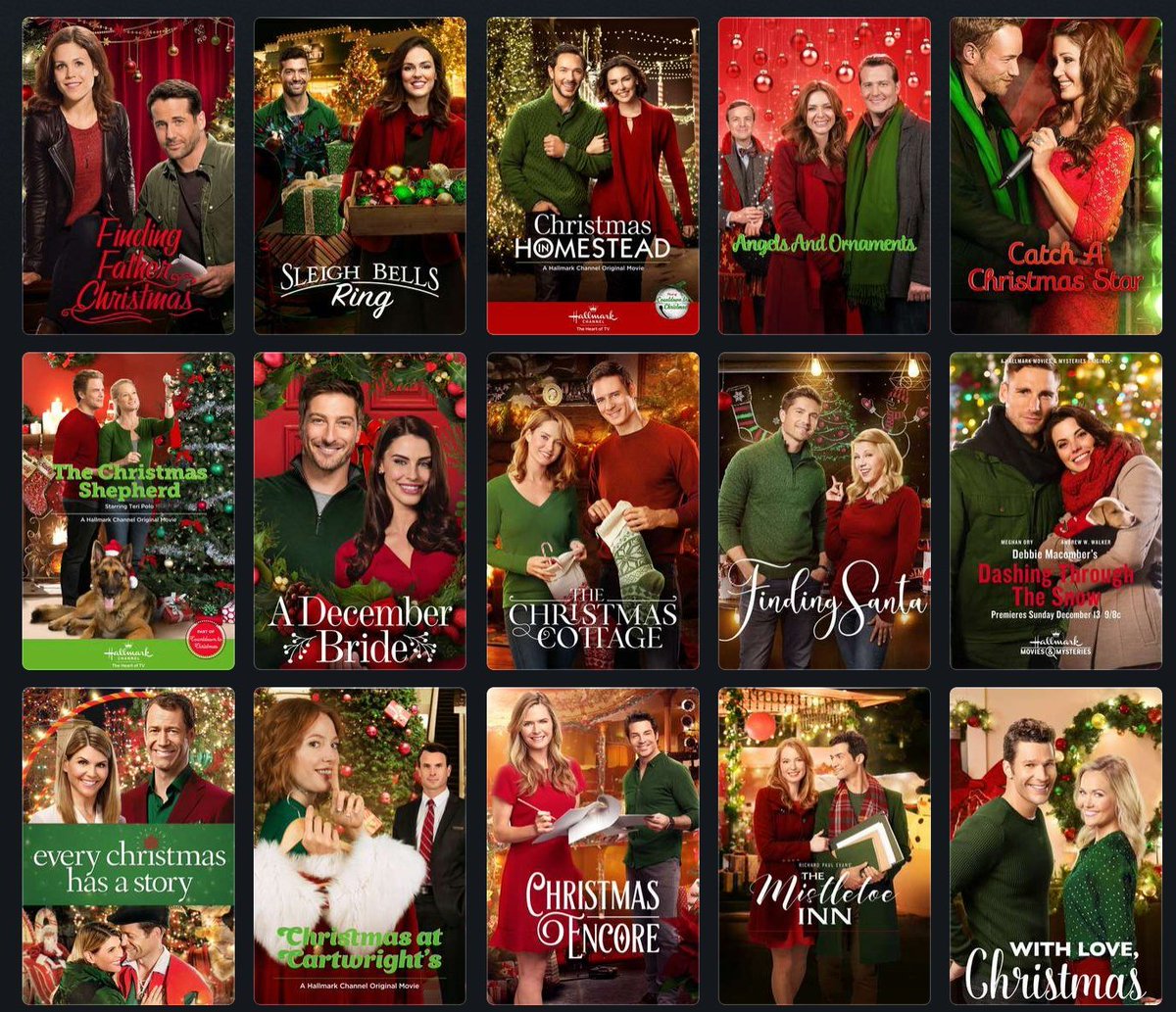 Trabajo soñado: diseñador/a de vestuario de peli de sobremesa navideña