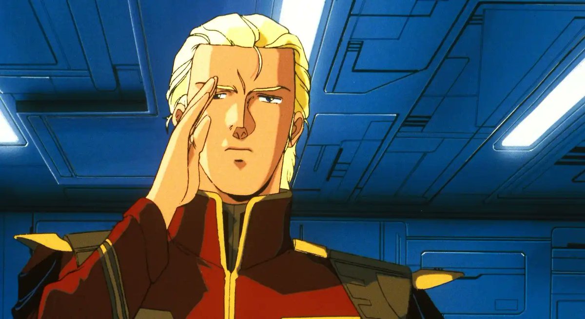 YOS85491160's tweet image. #好きな映画を雑に説明する 
アムロにかまってほしいから地球に隕石落とすか