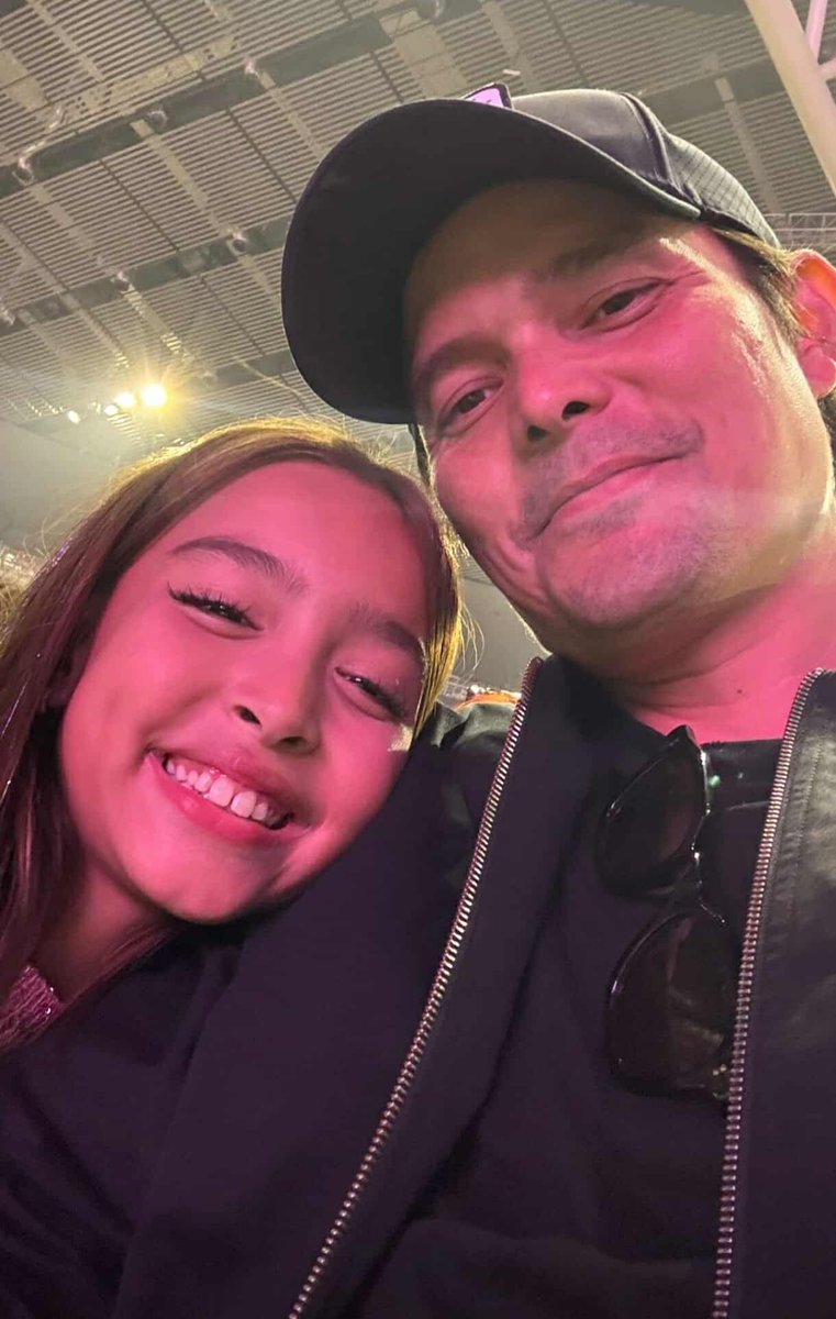 ZDantesFanSite's tweet image. Z and Dada D at the Blackpink Deadline World Tour Concert.