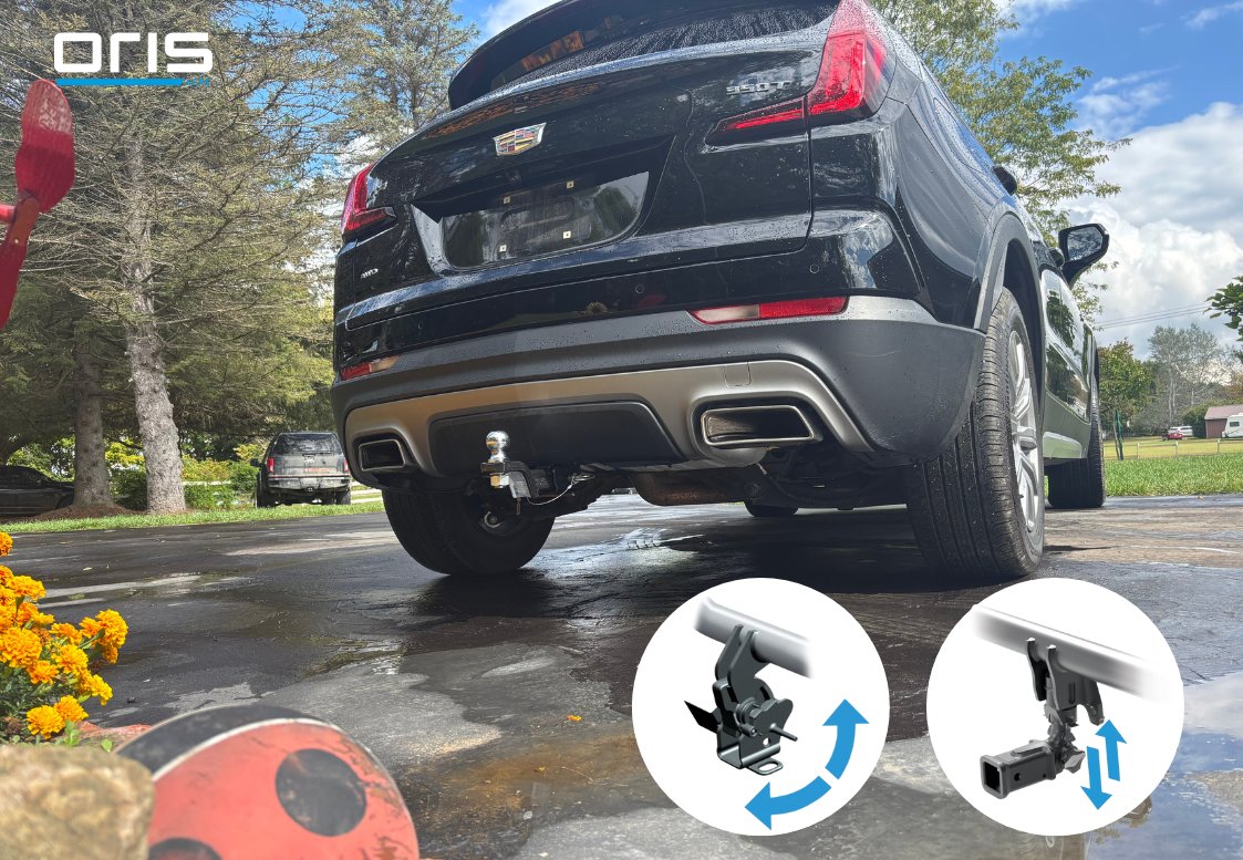 Pack the gear. Hook up the #trailer. Chase the #weekend. That’s all it takes. Because #adventure doesn’t need a plan — just a reason to go.
And with an #ORIS #hitch, your #SUV´s always ready when you are.