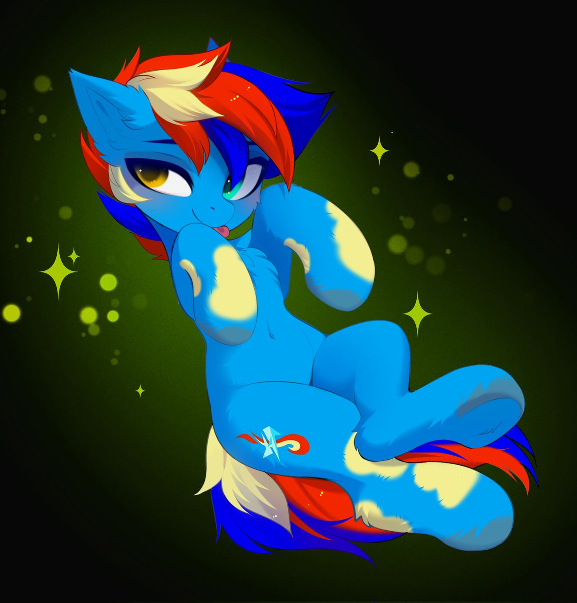 And.. Another drawing for <a href="/iconicgame1/">King Buggo</a> ❤️
His name is tsunami ❤️

Buy my art starting at $17, here, in this link ^^

ko-fi.com/empresstwiligh…