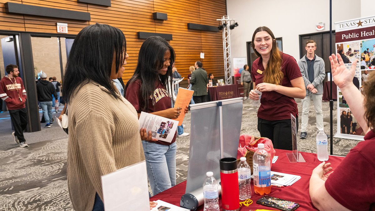 Texas State Admissions tweet media