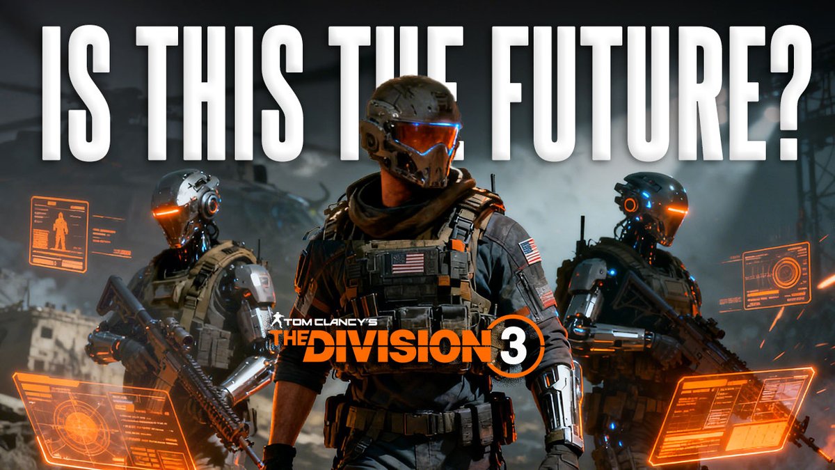 ManaWarOnline's tweet image. Ubisoft’s Teammates AI Experiment Is INSANE — Imagine This in The Divisi... youtu.be/Q28NAXvNg3Y?si… via @YouTube #TheDivision3 #UbisoftTeammates #AItechnology