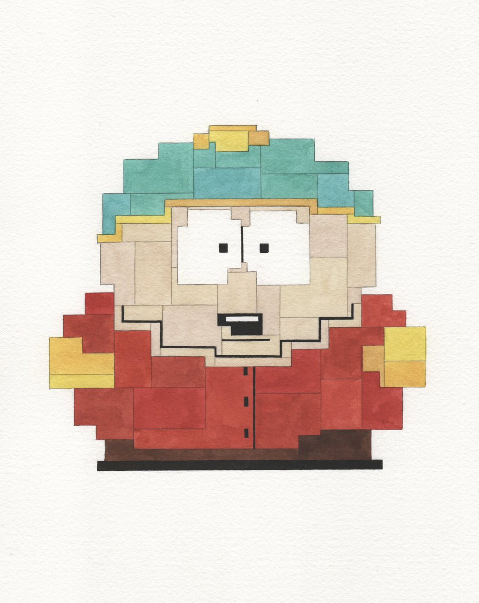 Adam Lister Studio (@adamlisterart) on Twitter photo 