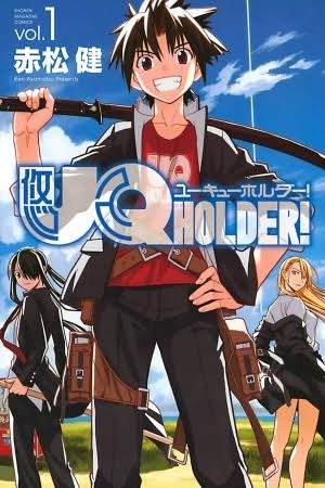 00Slinch's tweet photo. @PaniniMangaMx UQ Holder
Necesito la continuación de Negima https://t.co/sFwvvyP1vJ