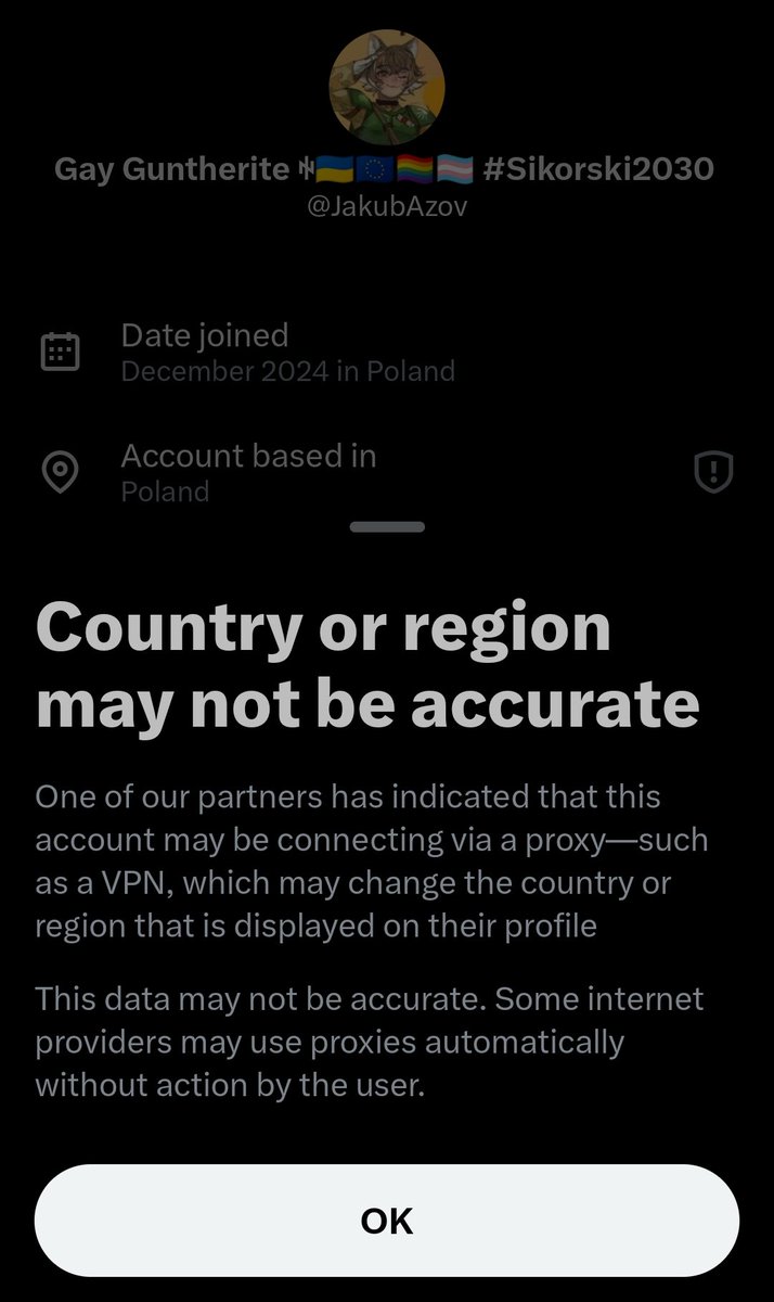 JakubAzov's tweet image. FULL DISCLOSURE: I am an german