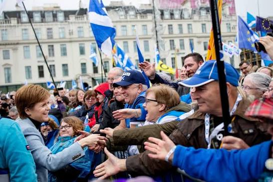 Generations shift, but freedom endures. Scotland’s independence is timeless, beyond demographics
#Scotland #ScottishIndependenceASAP #ScottishIndependence