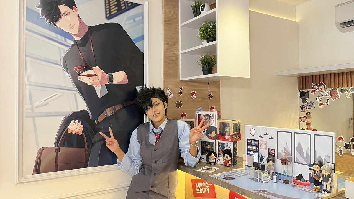 Kuroo's Birthday Project 🇮🇩 tweet media