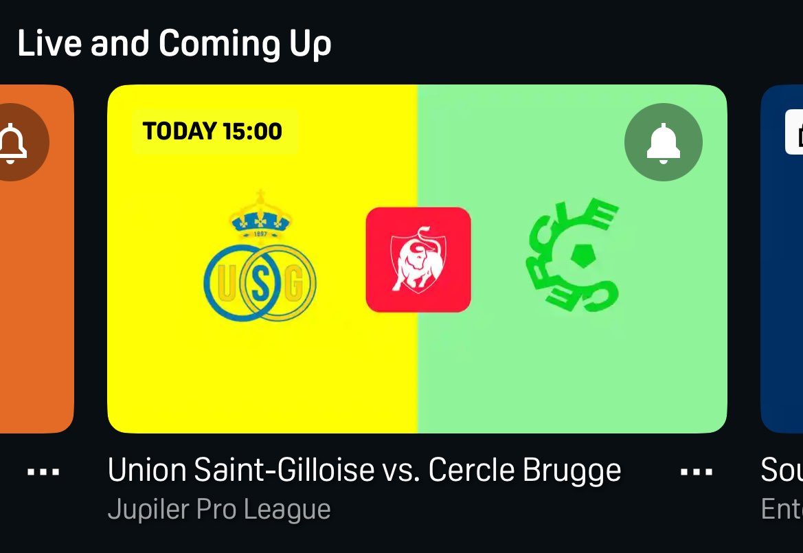 WillDowningComm's tweet image. Back to the old routine.