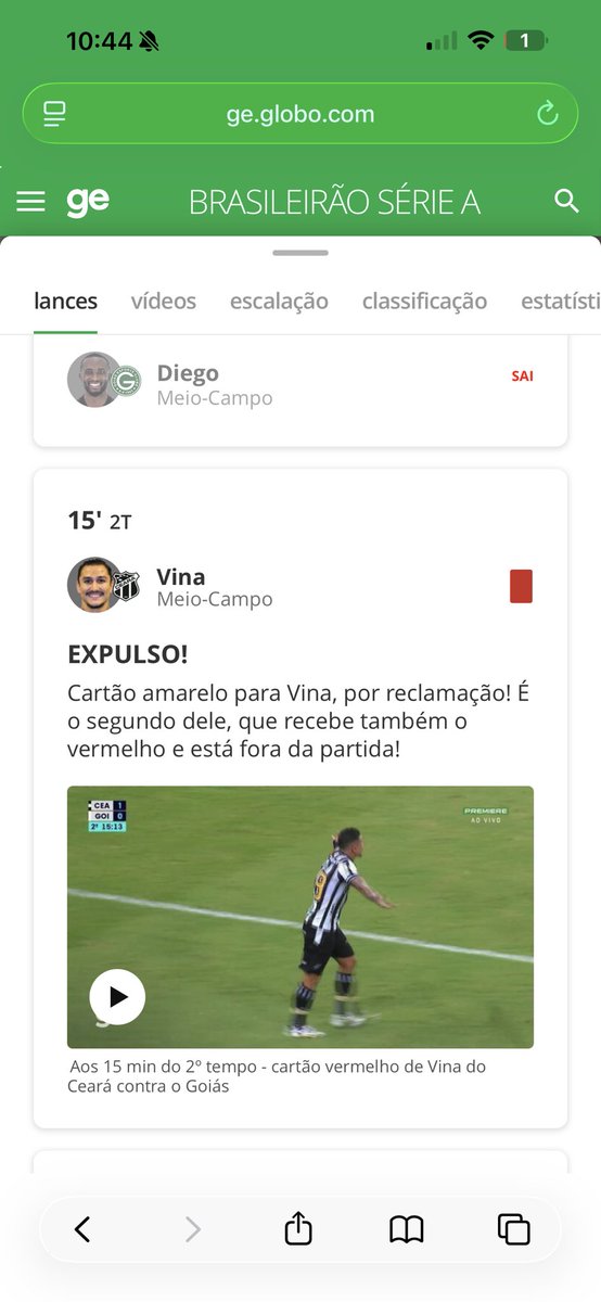 rafaelcsc7's tweet photo. @ZeguiCeara blz, vamos aguardar ele cumprir a missão https://t.co/DusxqTPmvQ
