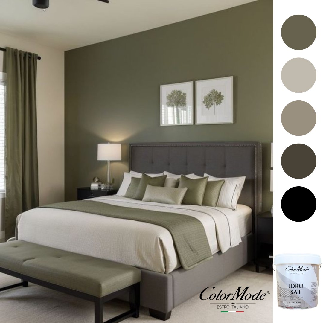 color_mode16's tweet image. 🎨 Idrosat من Color Mode
دهان مائي عالي الجودة، يتميز بلمسة نهائية ناعمة ومظهر أنيق. مثالي للجدران الداخلية، مقاوم للغسيل ، مما يجعله الخيار المثالي للمنازل العصرية.

 الخصائص :
✔ قابل للغسل
✔ تغطية ممتازة
✔ تطبيق سهل وتجفيف سريع

#colormode #idrosat #gamme #algeria