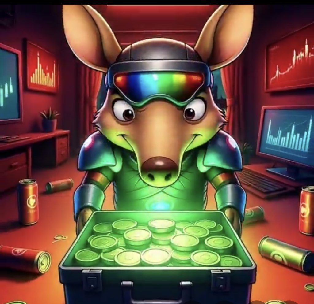 moeshaimona's tweet image. The $ARDY Army stood strong with @Aardvarkxx a true underdog backed by a small but real community that never lost faith.

In a space filled with noise, hype, and shortcuts, $ARDY proved that history is made by those who stay committed, not those who chase every pump. This is how…