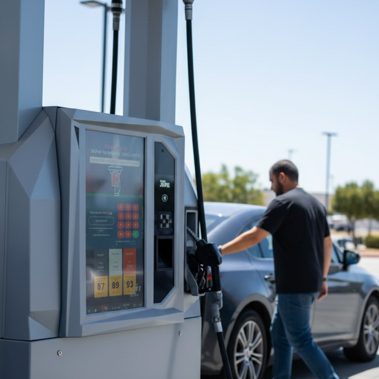 360FuelCorp's tweet image. Weekends at 360Fuel hit different: tap to pay, start fueling in seconds, grab in-store goodies right from the dispenser and catch personalized offers while you fuel. Easy stop, better weekend. #360Fuel #WeekendMode

Learn More ⬇️
360Fuel.tech