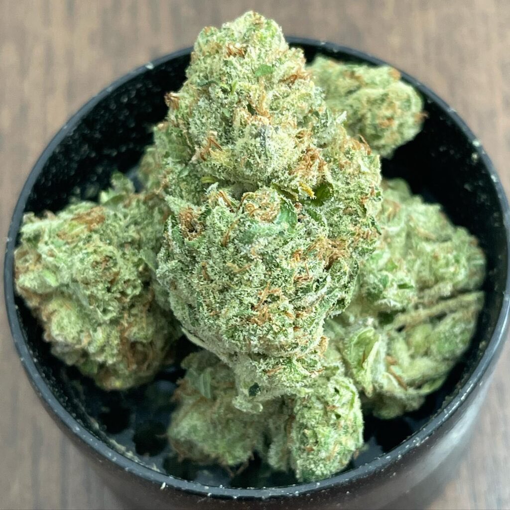 Sour Diesel 🔥 
Up to 35% THC available 
We ship all over United States and Europe. 
Drop a message to order now
