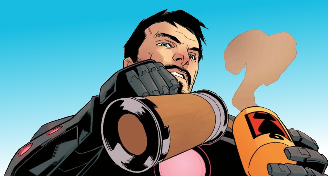 MadeInlron's tweet image. "Oui, je sais je suis en retard !
Mais j'ai apporté le café !

Excuse moi de sauver le monde !"