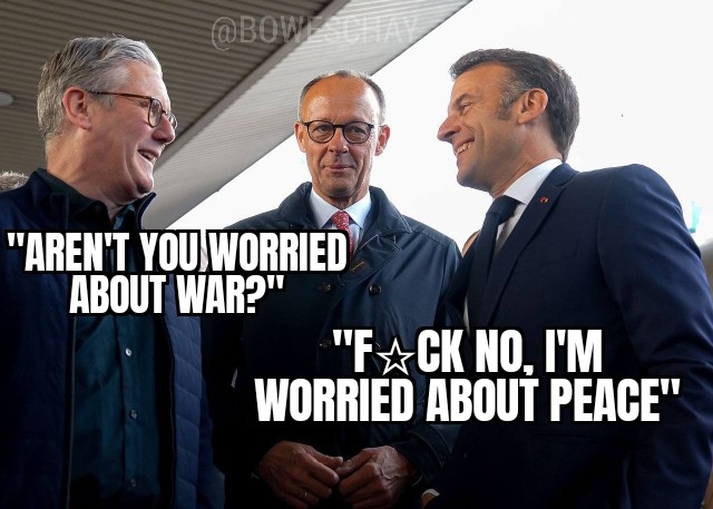 BowesChay's tweet photo. They will burn Europe before accepting their failure. https://t.co/E1TaiYWgnZ