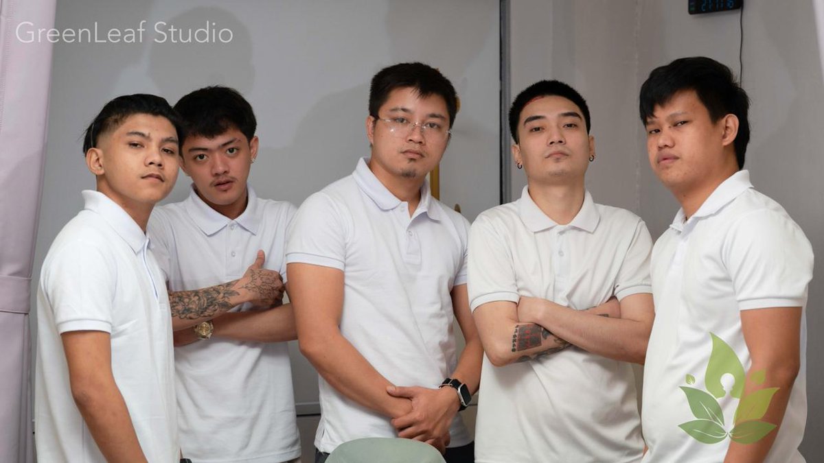 GreenLeaf SPA tweet media