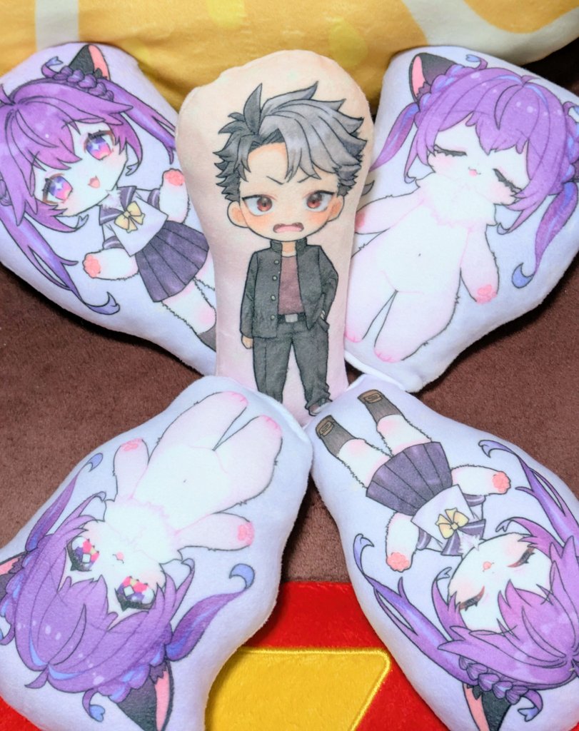 にっこり 夢 ちゃん ˖ ࣪ ✦様...*˖* 🎈夜夢ウツツ🐰 (@pikapika100star) / Posts / X