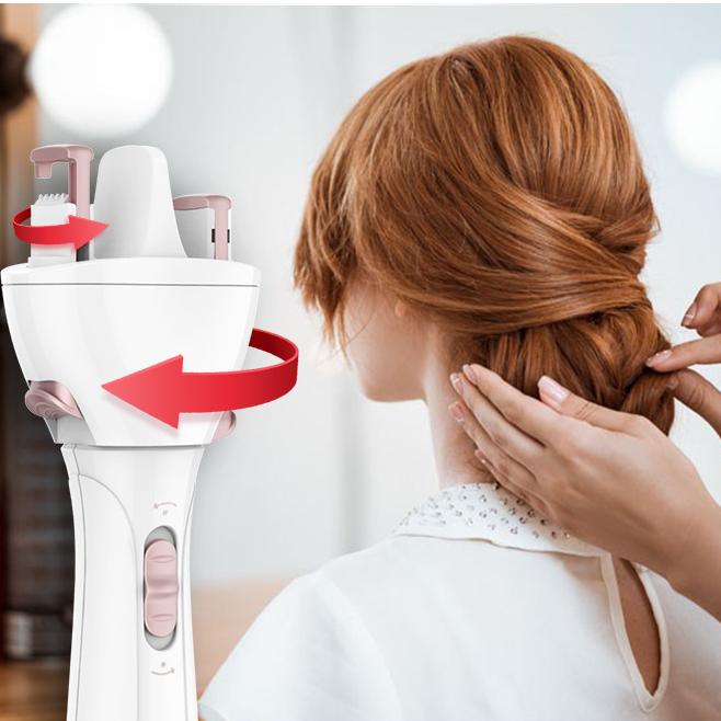 UnicunShop's tweet image. Say goodbye to bad hair days 👋 This automatic curling iron does all the work!  🔥 Perfect curls in seconds with zero effort. Get yours here: unicun.com/product/fast-a… #haircare #curls #beautyhacks